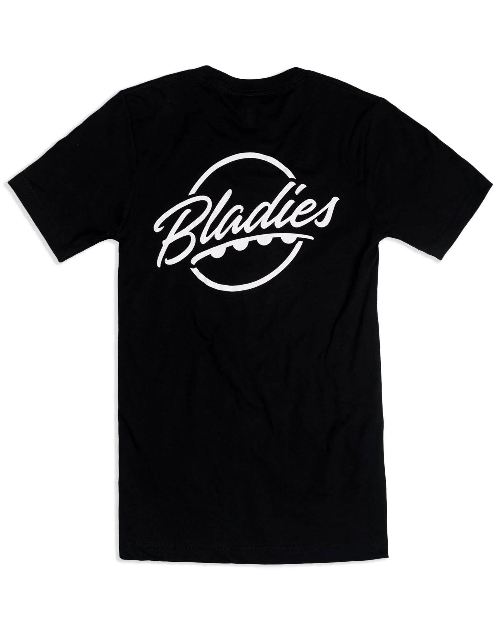 Bladies Logo shirt - Image 3
