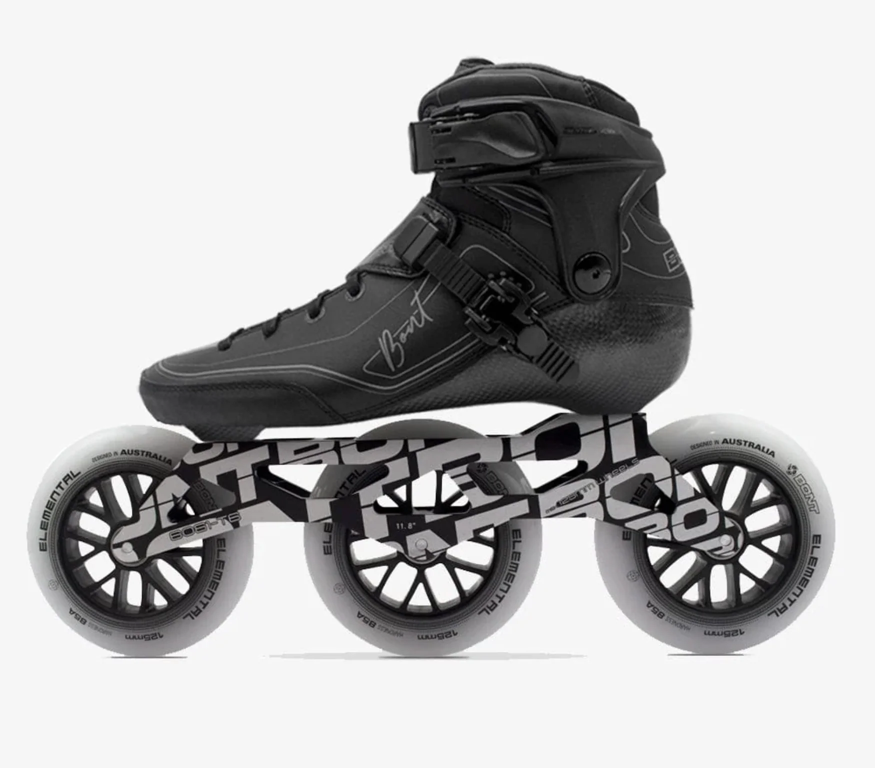 Bont Semi Race III inline skates