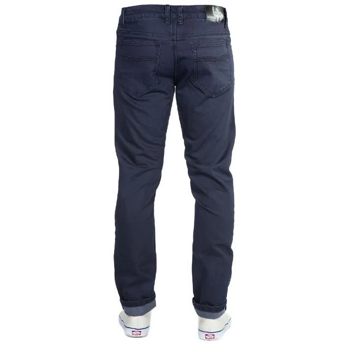 Bulletprufe Midnight Blue Denim slim fit pants