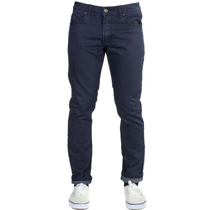 Bulletprufe Midnight Blue Denim slim fit pants - Image 2