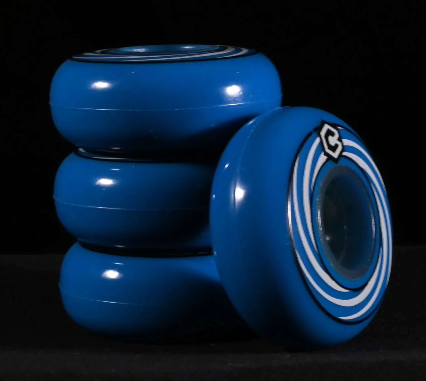 Chroma 58mm Zack Pollak inline wheel