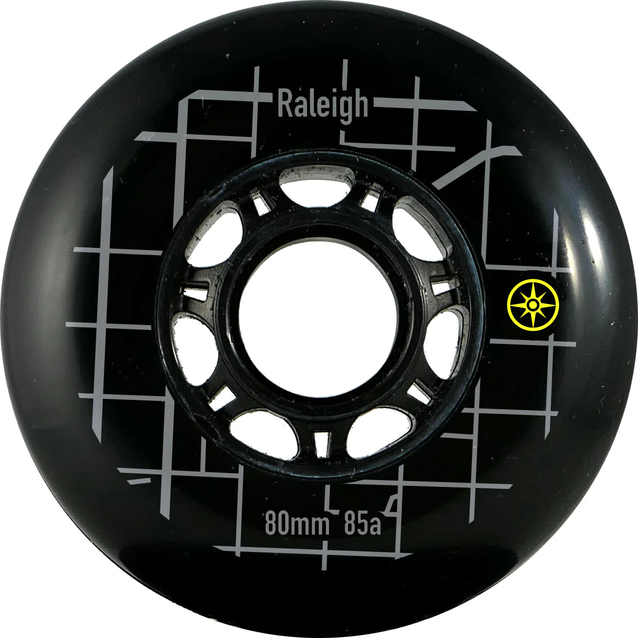 Compass 80mm inline wheel (More colors!) - Image 5