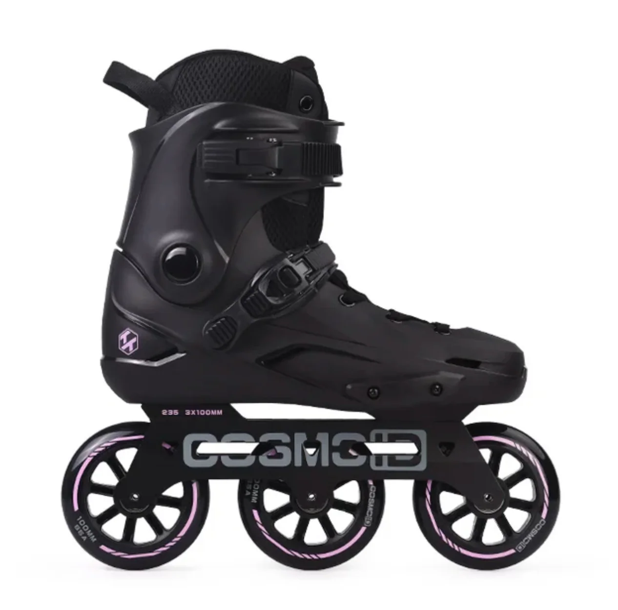 Cosmo ID TT3 inline skates - Image 2