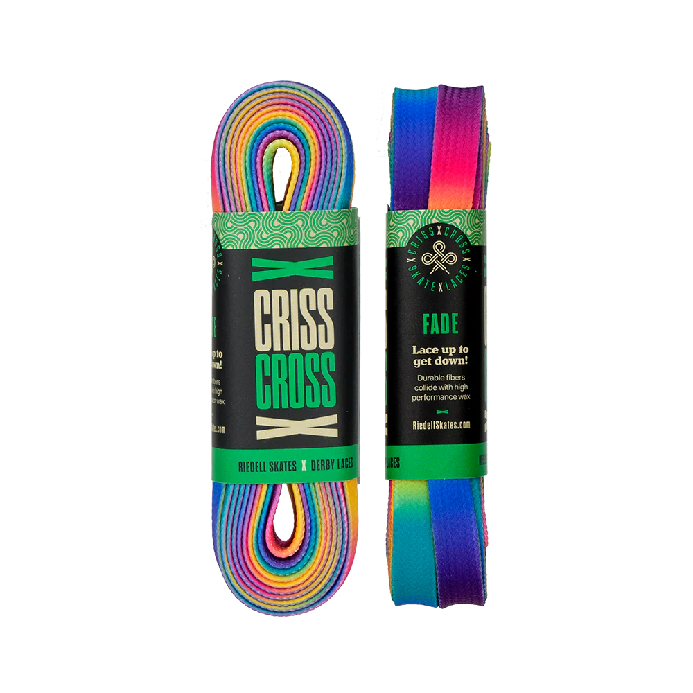 Criss Cross x Derby Laces