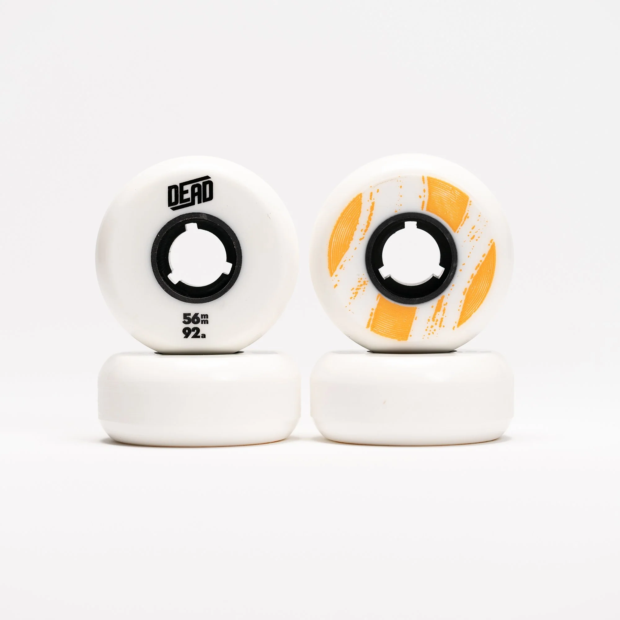 Dead 56mm Team inline skate wheel - Image 3