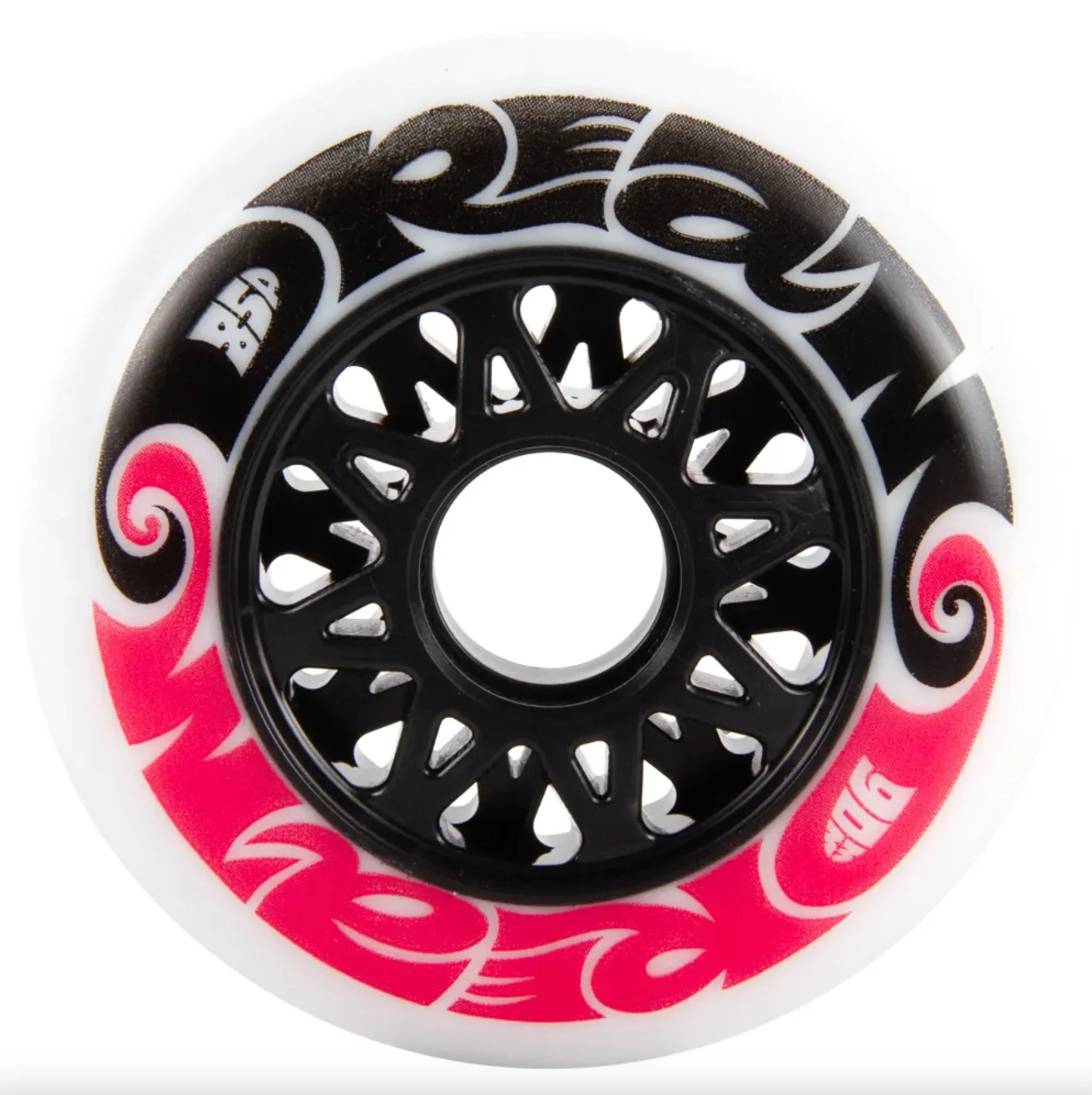Dream 90mm inline skate wheel