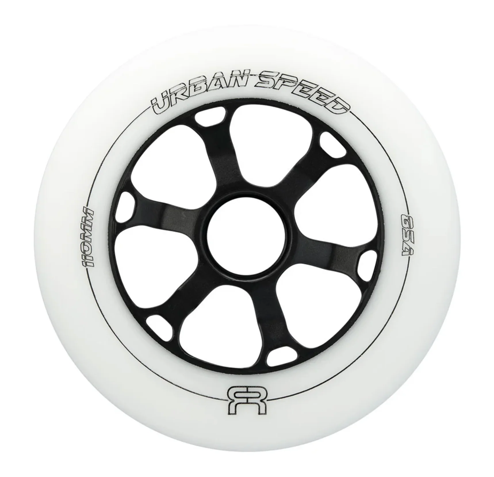 FR 100mm Urban Speed inline skate wheels