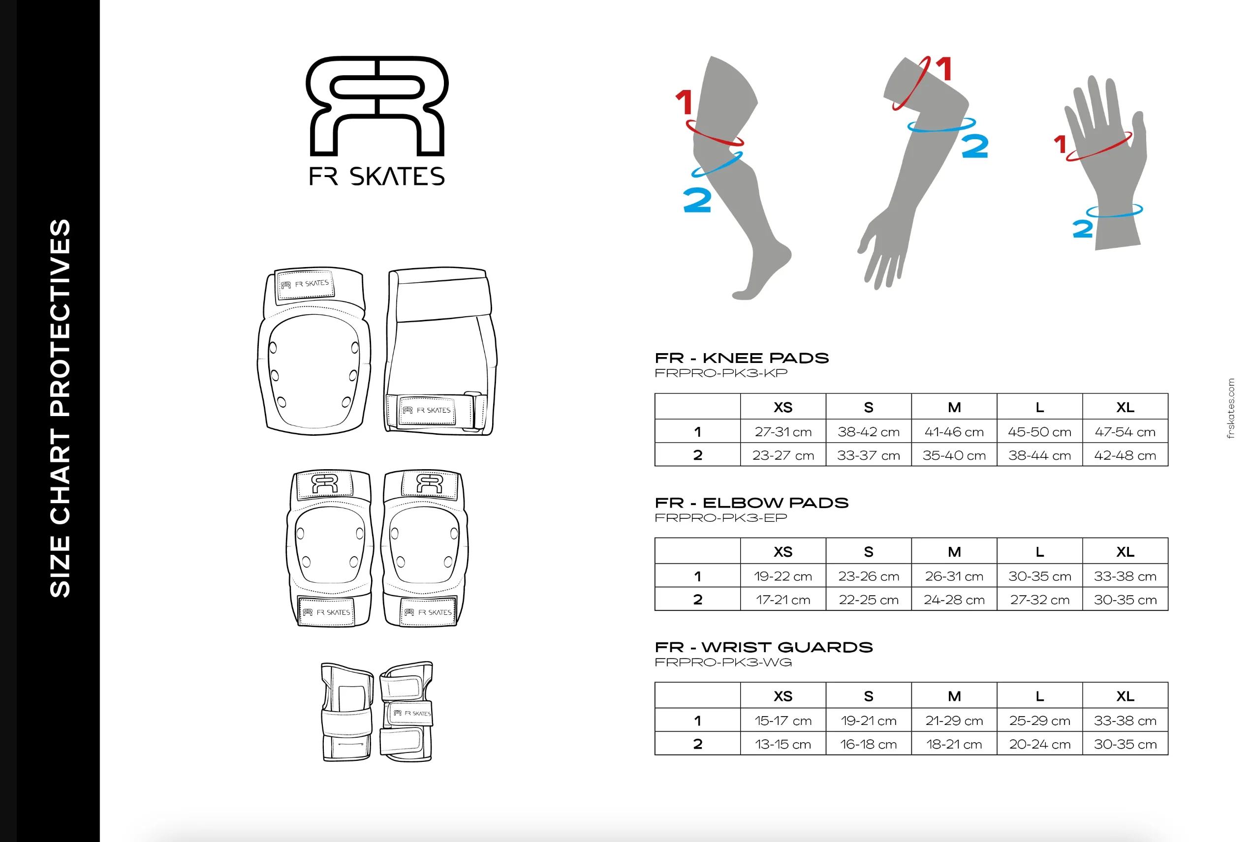 FR Wrist Guards - Image 2