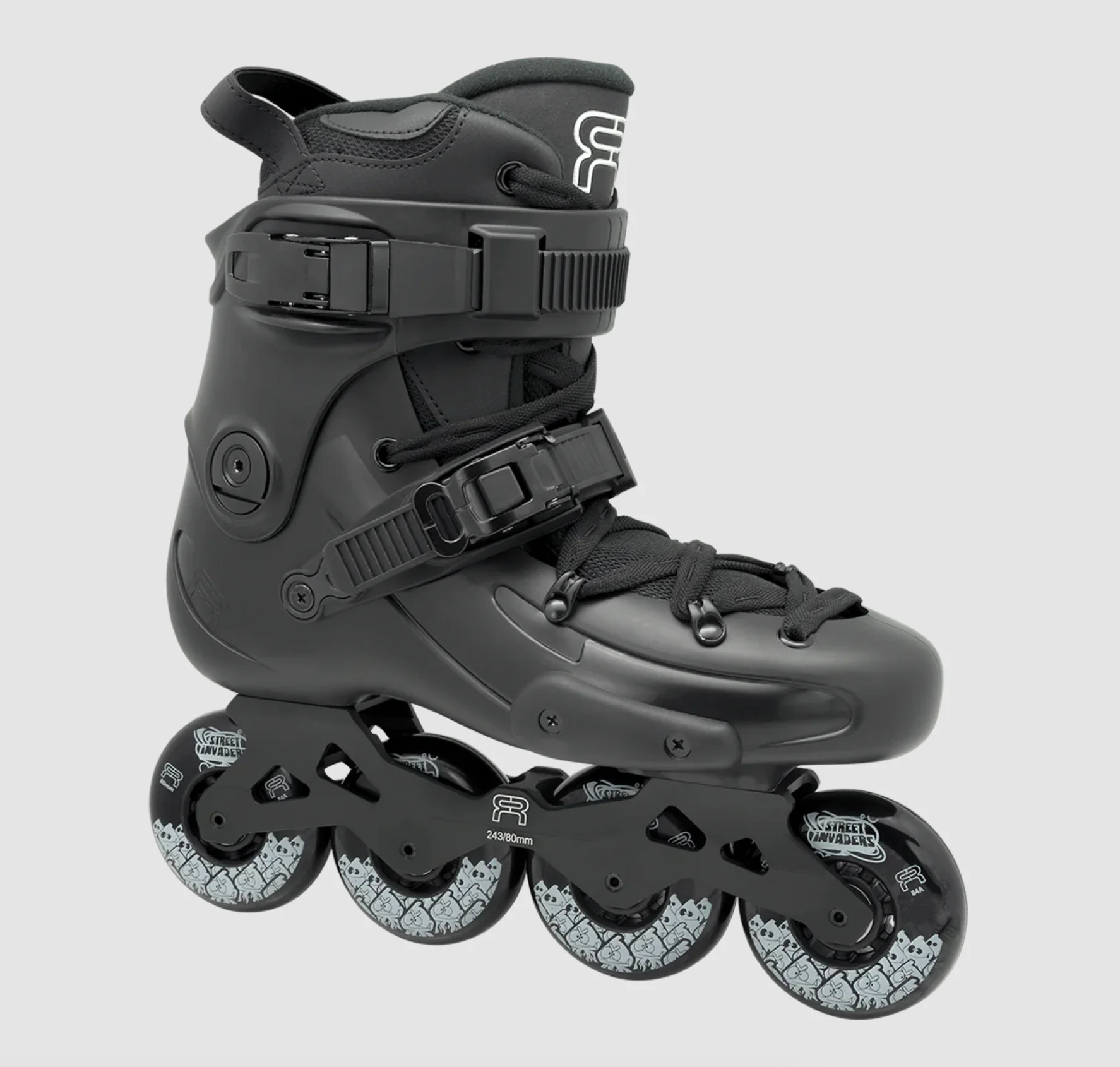 FR1 80 inline skates