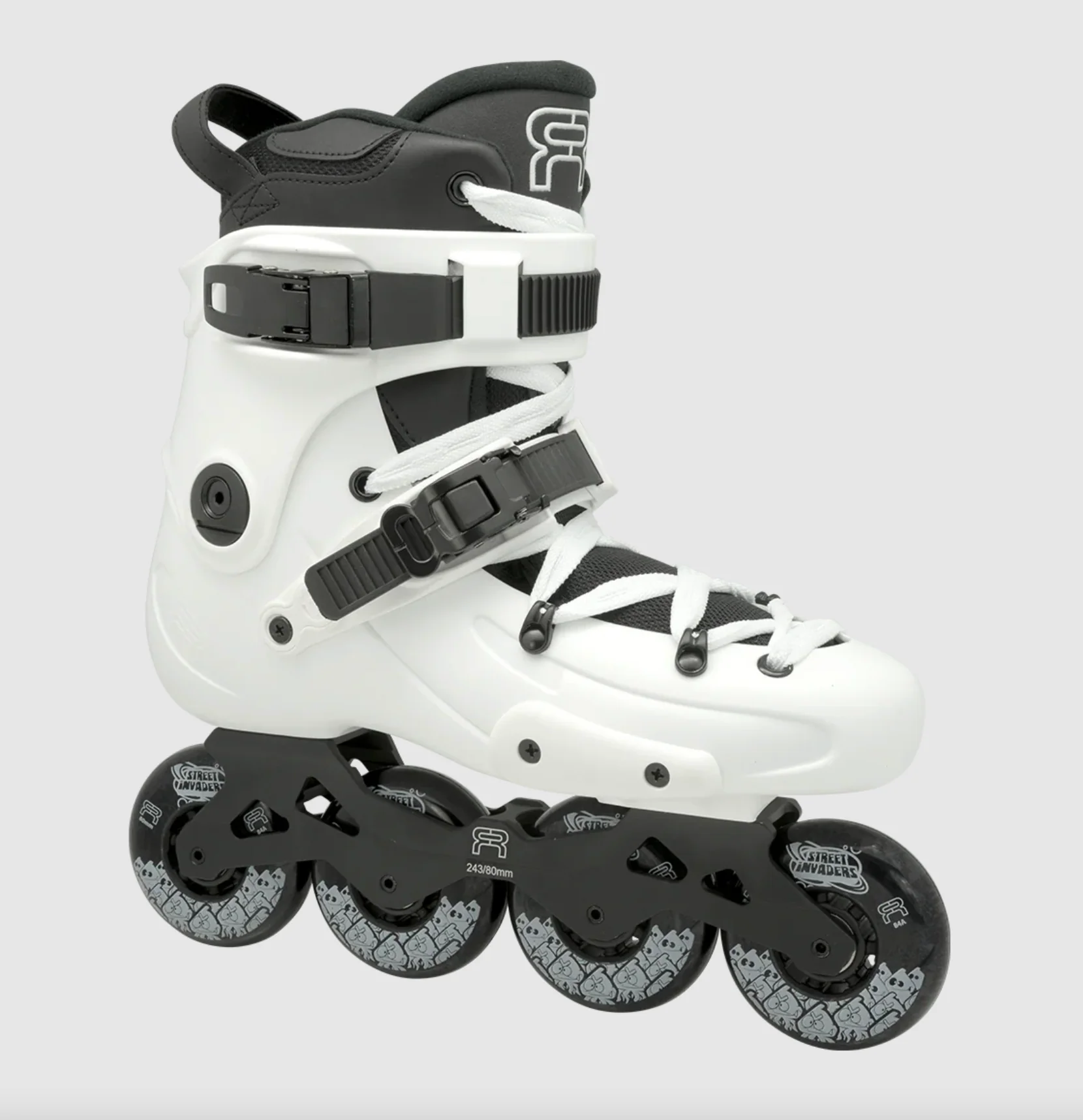 FR1 80 inline skates - Image 2