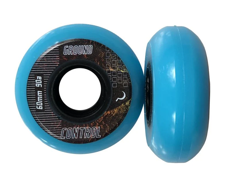 Ground Control 60mm Earth City wheel