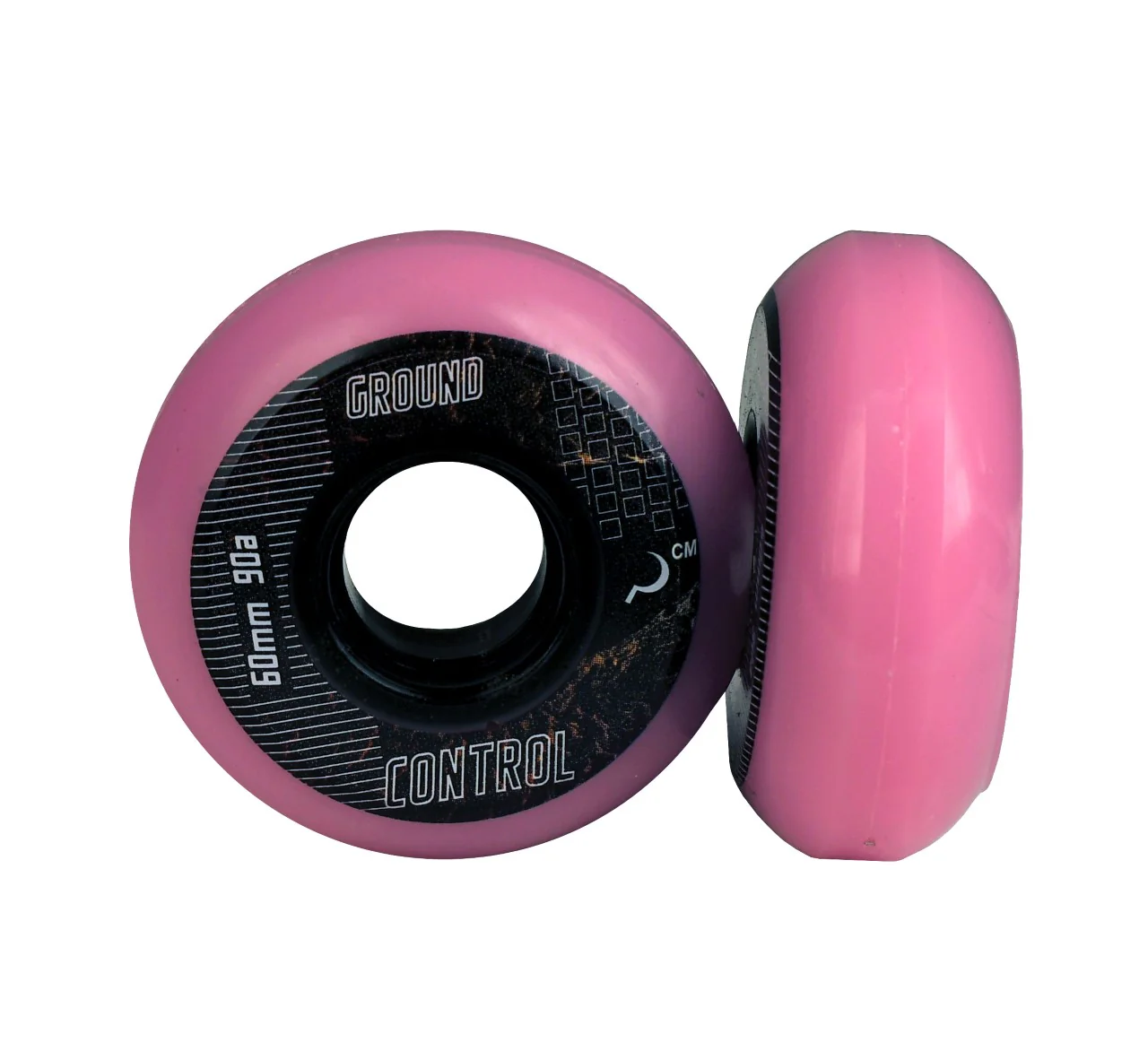 Ground Control 60mm Earth City wheel - Image 2