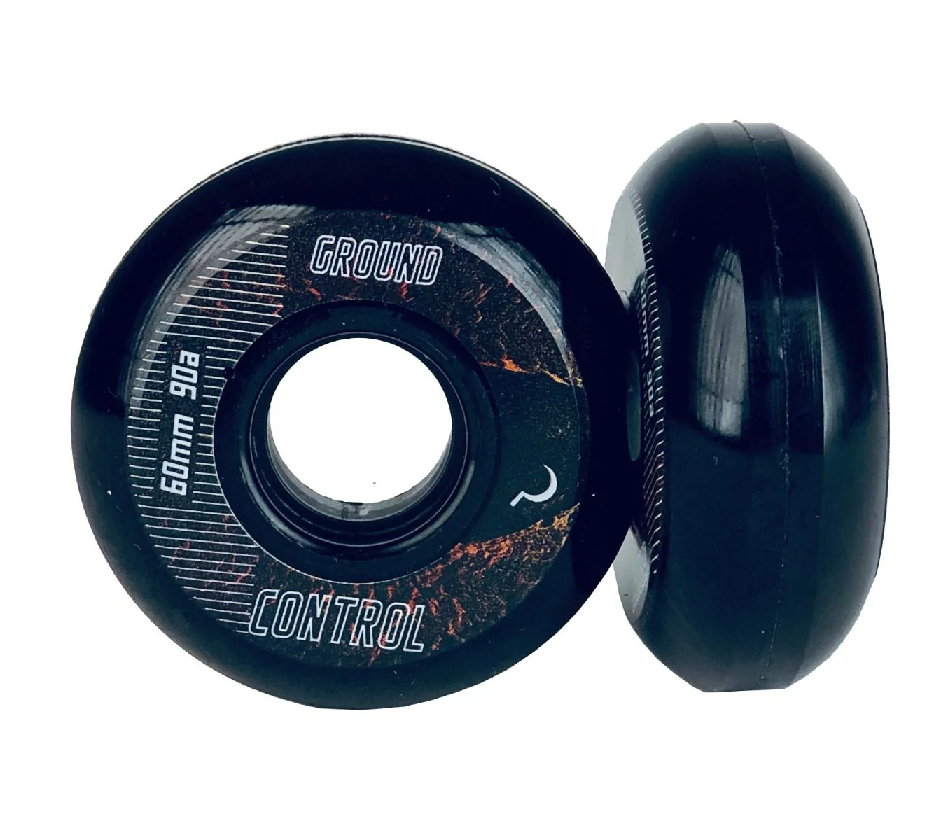 Ground Control 60mm Earth City wheel - Image 4