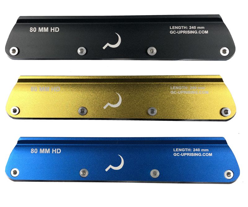 Ground Control 80mm HD2 inline frames - Image 2