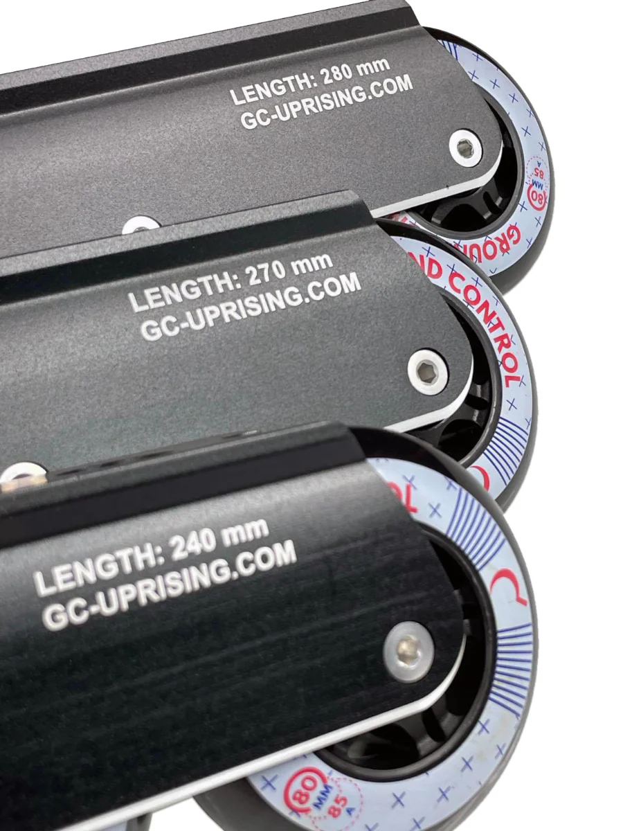 Ground Control 80mm HD2 inline frames - Image 3