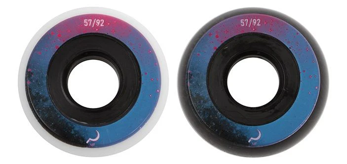 Ground Control Galaxy 57mm inline wheels - Image 3