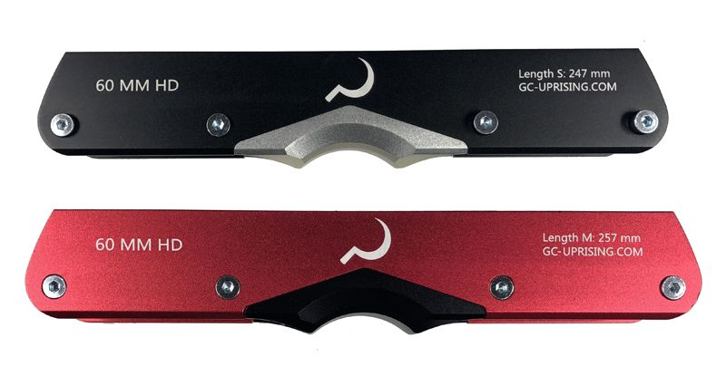 Ground Control HD 60mm Aluminum frames - Image 10