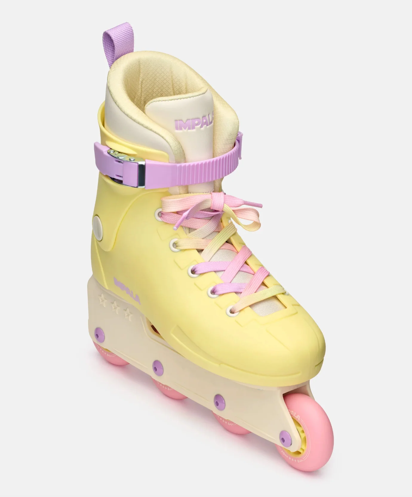Impala Buttercup Yellow inline skates