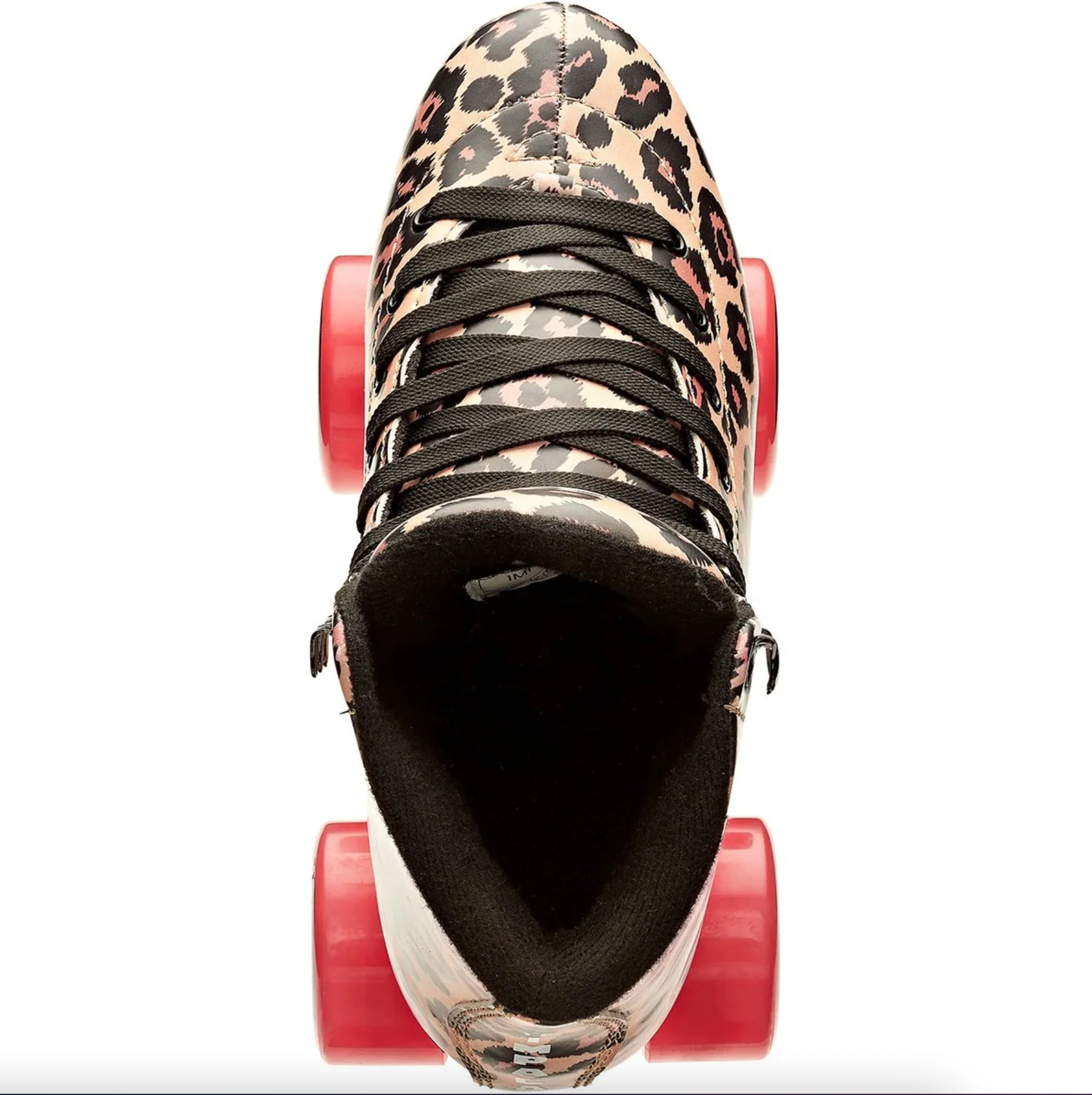 Impala Leopard roller skates - Image 3
