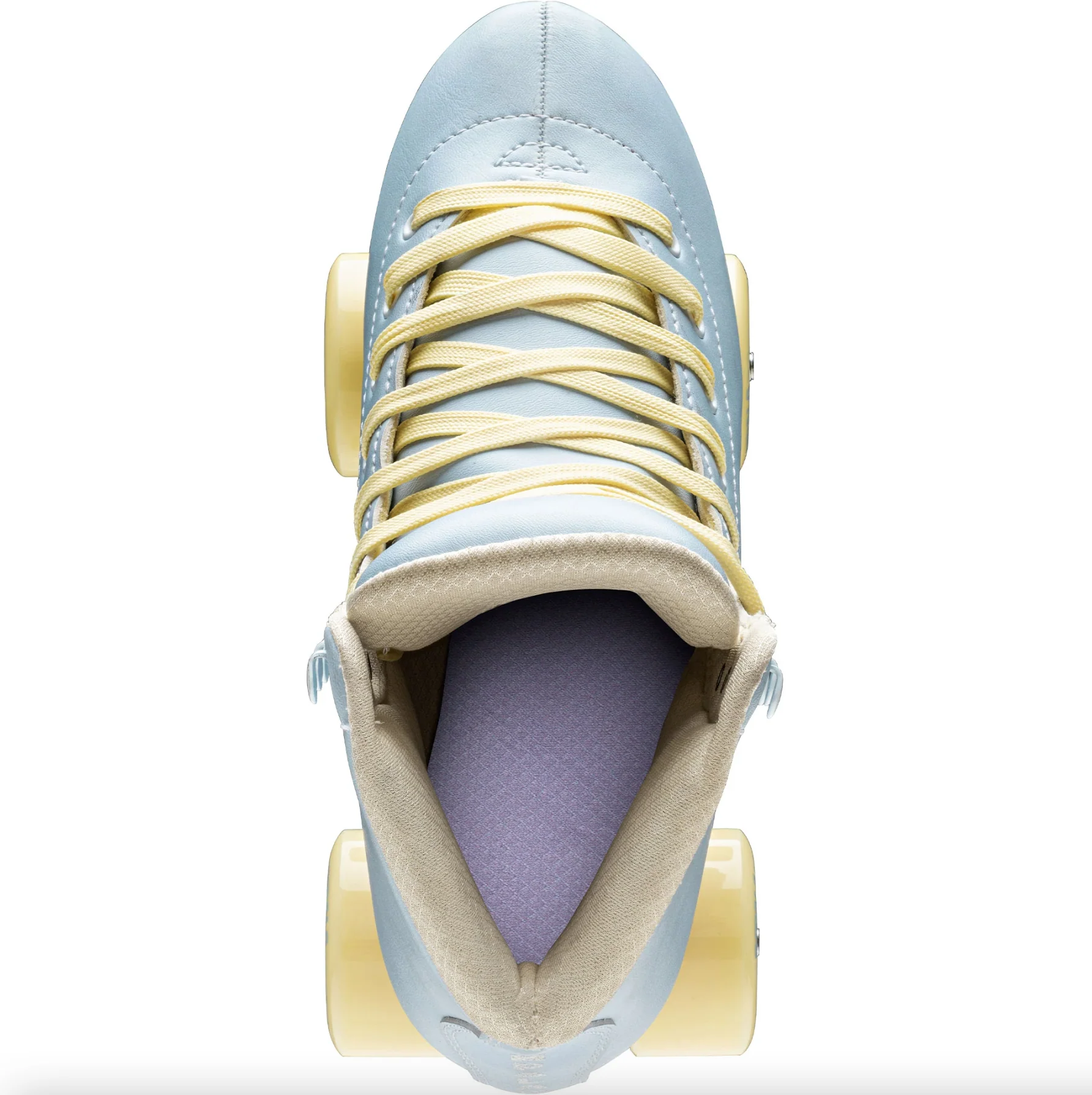 Impala Sky Blue roller skates - Image 6