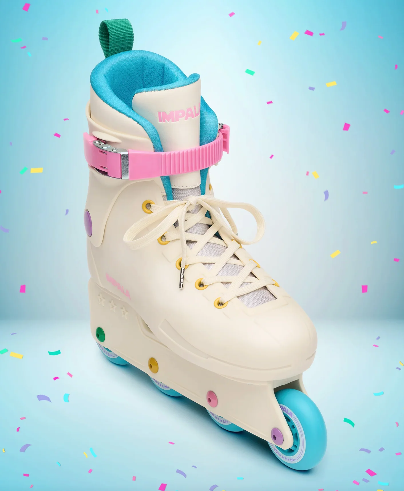 Impala Sprinkle inline skates - Image 2