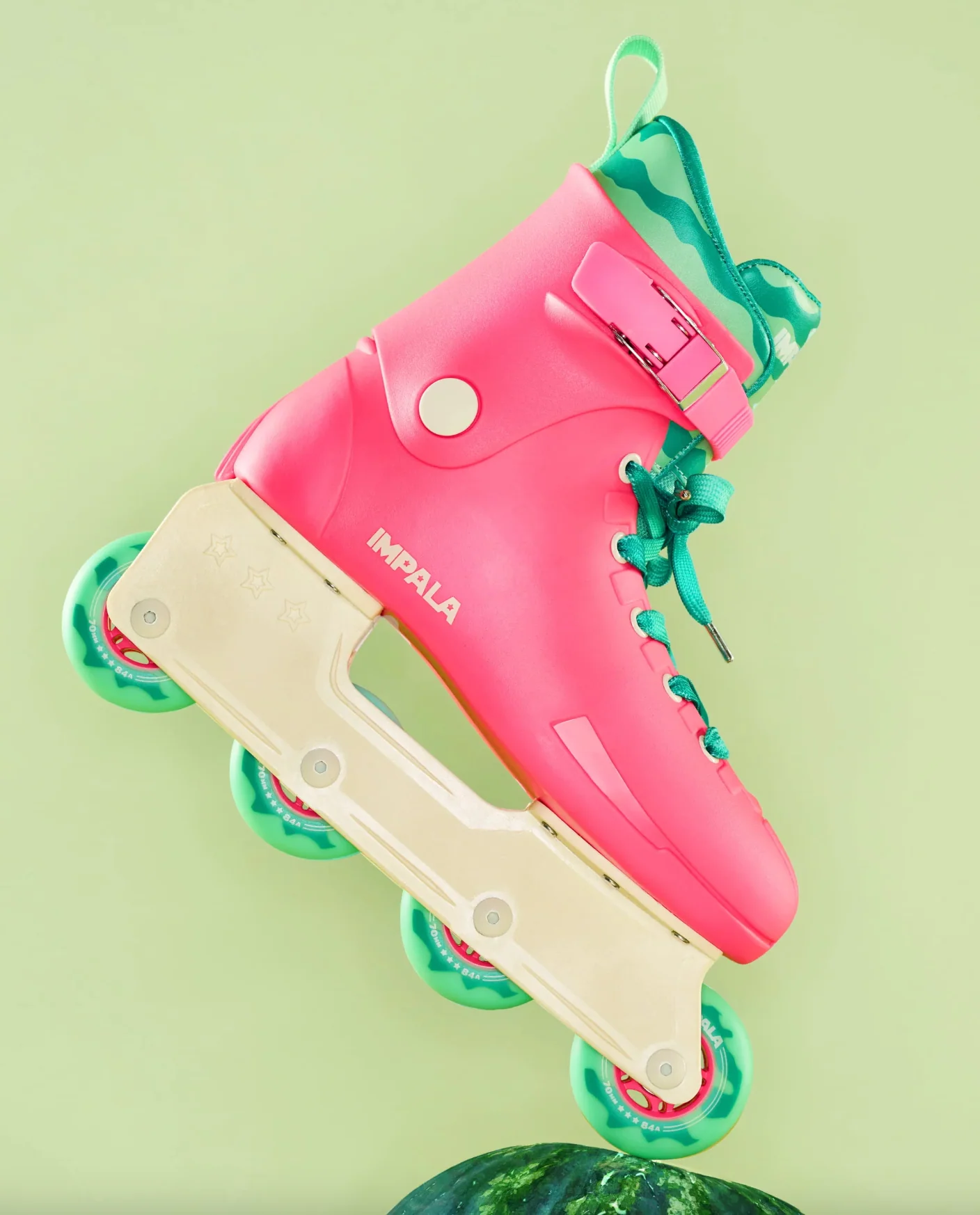 Impala Watermelon inline skates - Image 4