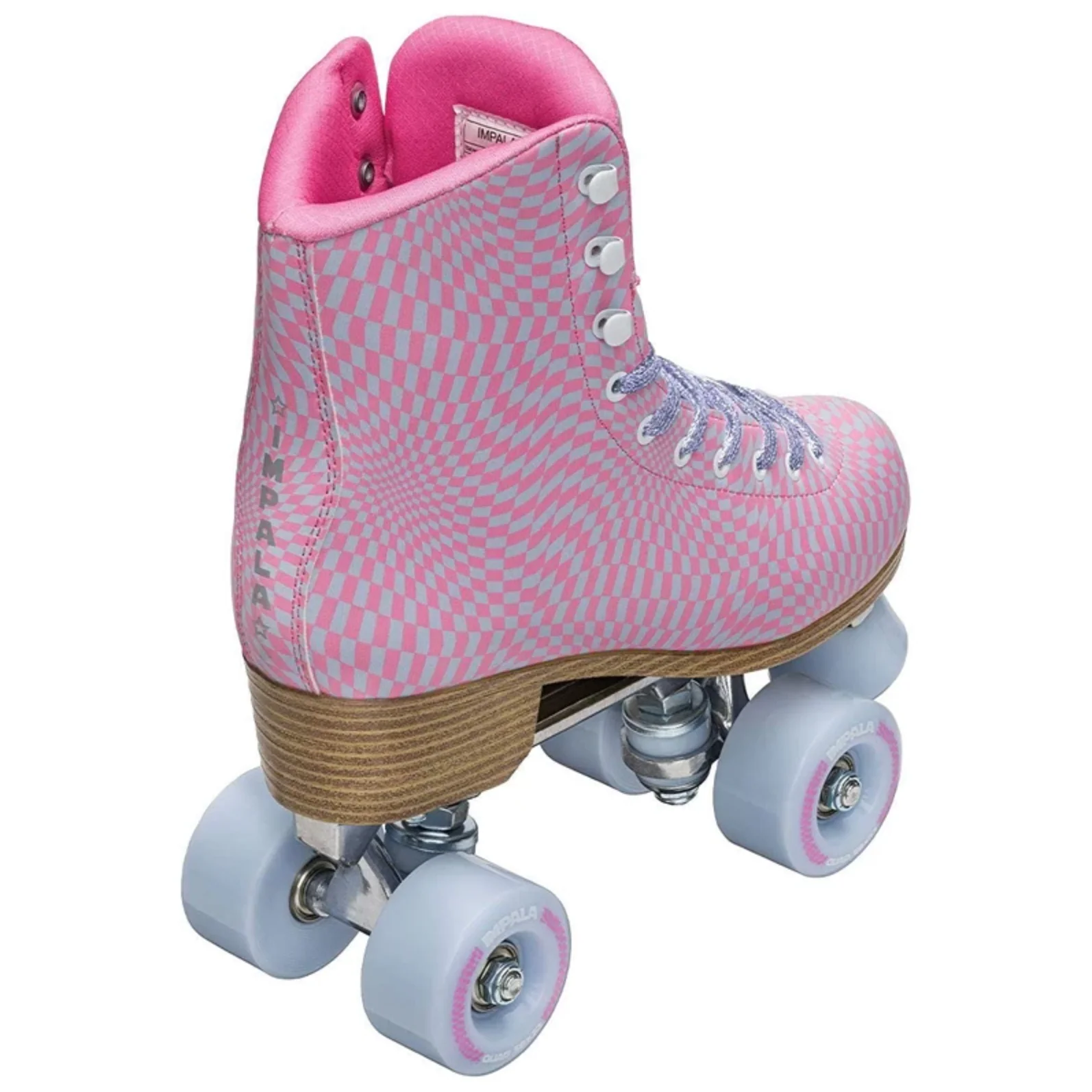 Impala Wavy Check roller skates - Image 4