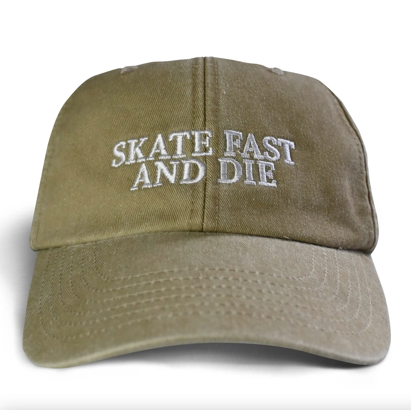 Inferno Skate Fast and Die hat - Image 6