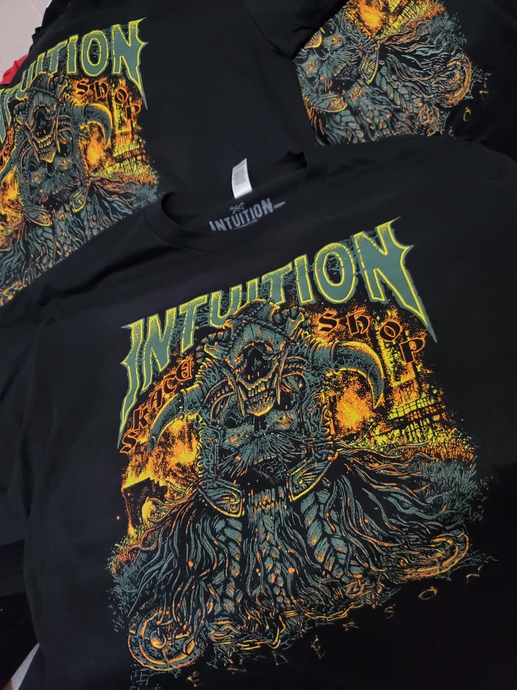 Intuition Derek Henderson shirt - Image 2