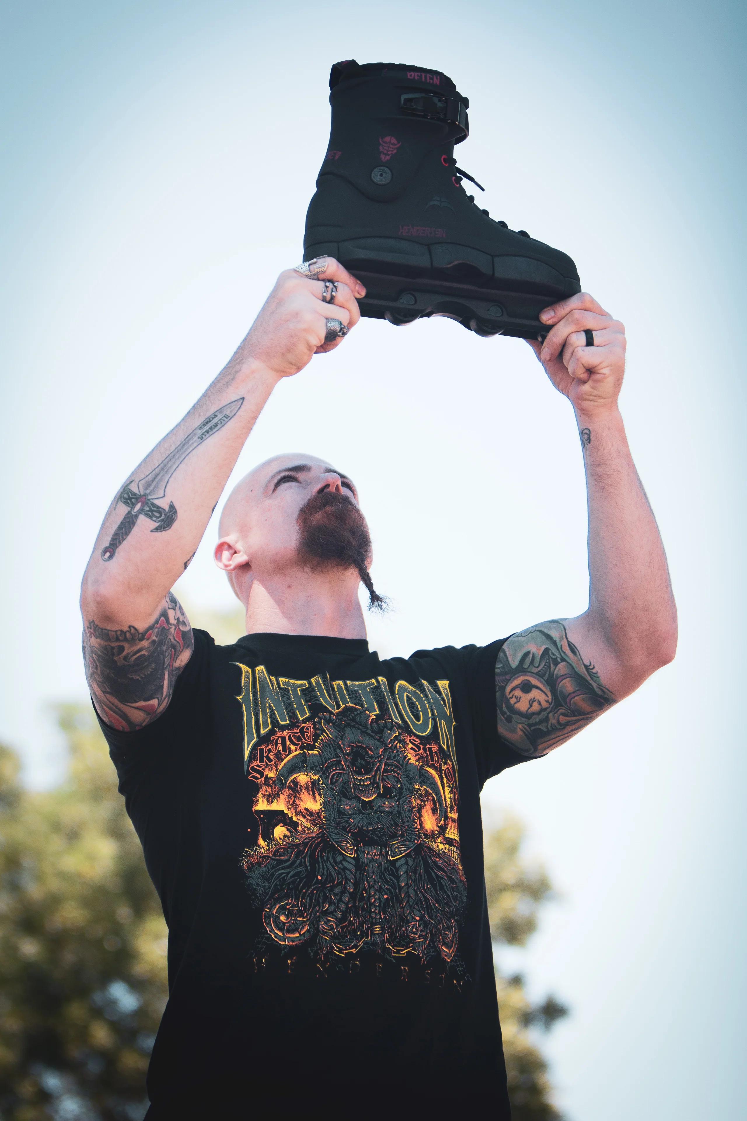 Intuition Derek Henderson shirt - Image 3
