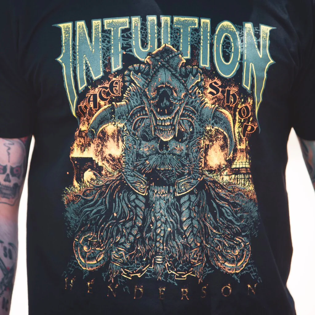 Intuition Derek Henderson shirt - Image 5