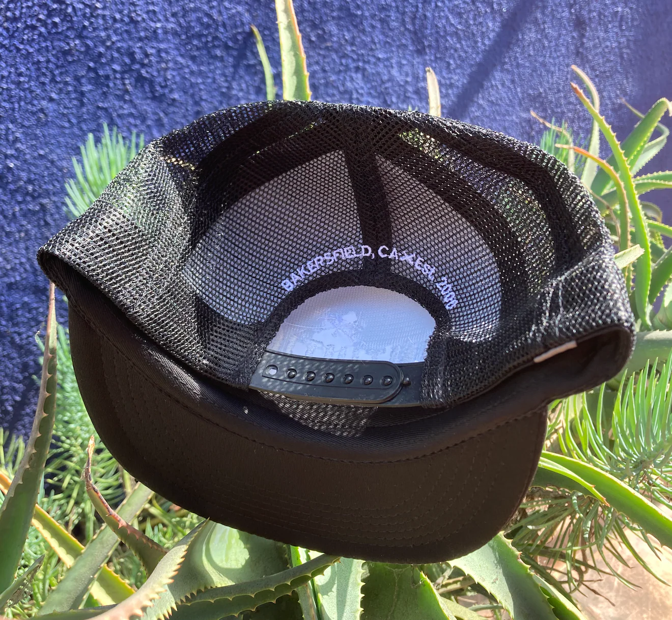Intuition Never Fade foam front trucker hat - Image 2