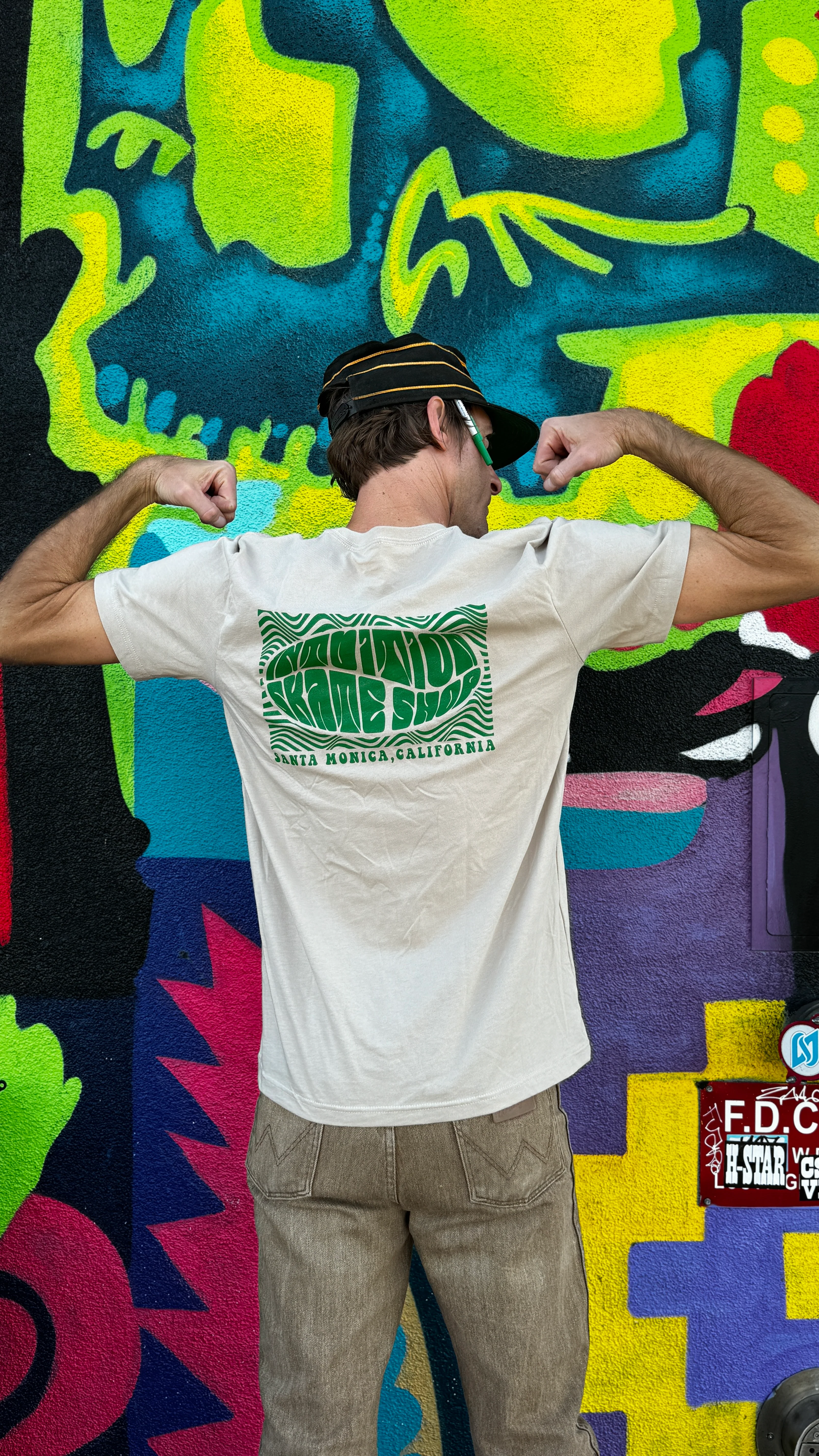 Intuition Surf Shop shirt - Image 3