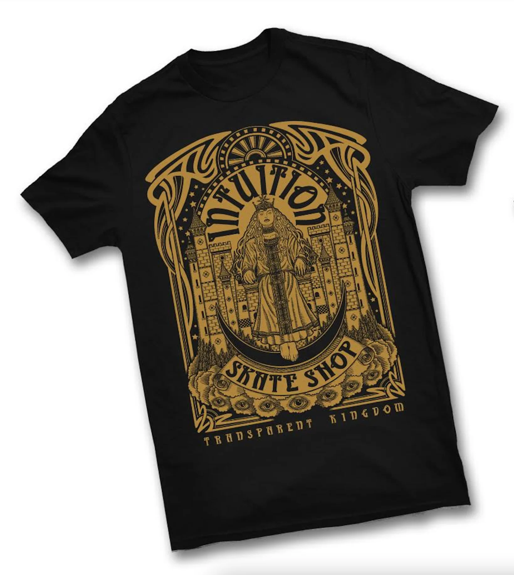 Intuition Transparent Kingdom shirt (NEW!) - Image 2