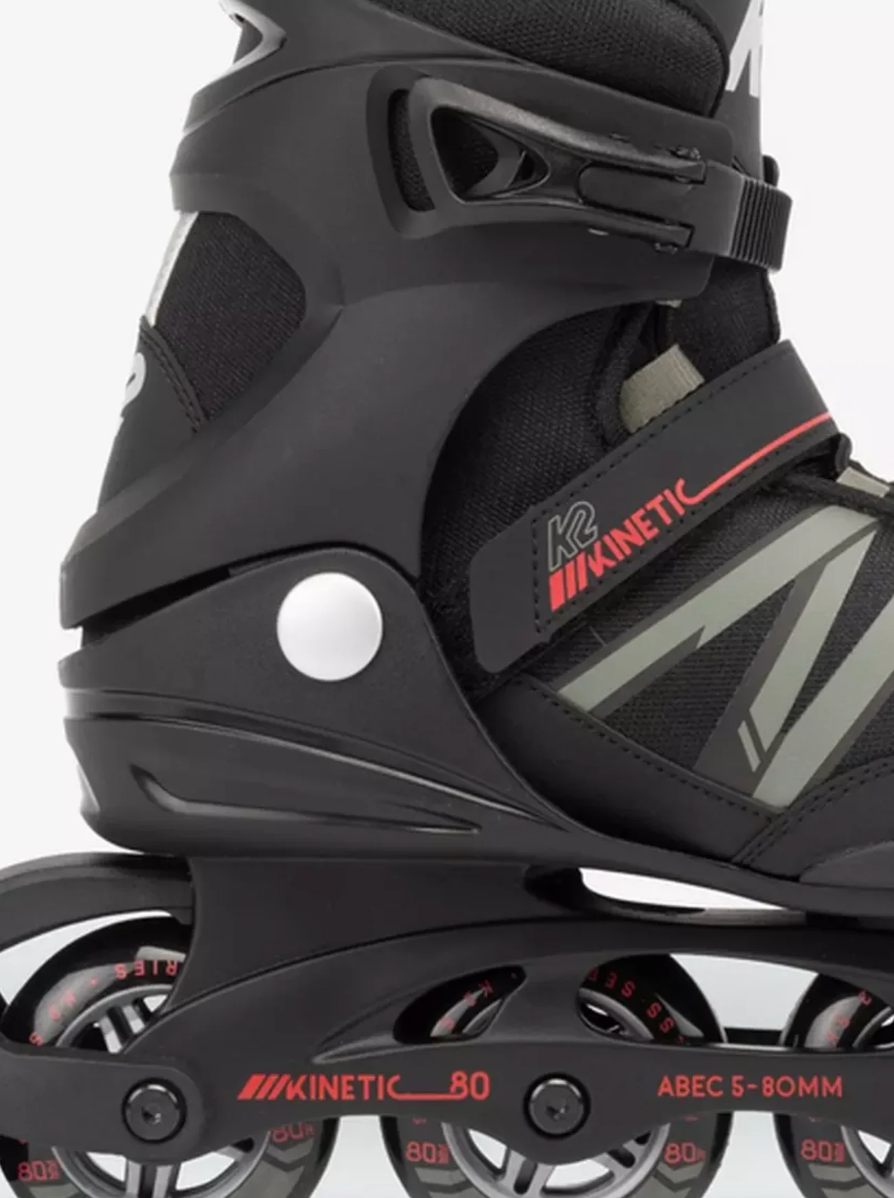 K2 Kinetic 80 Men's 2023 inline skates - Image 3