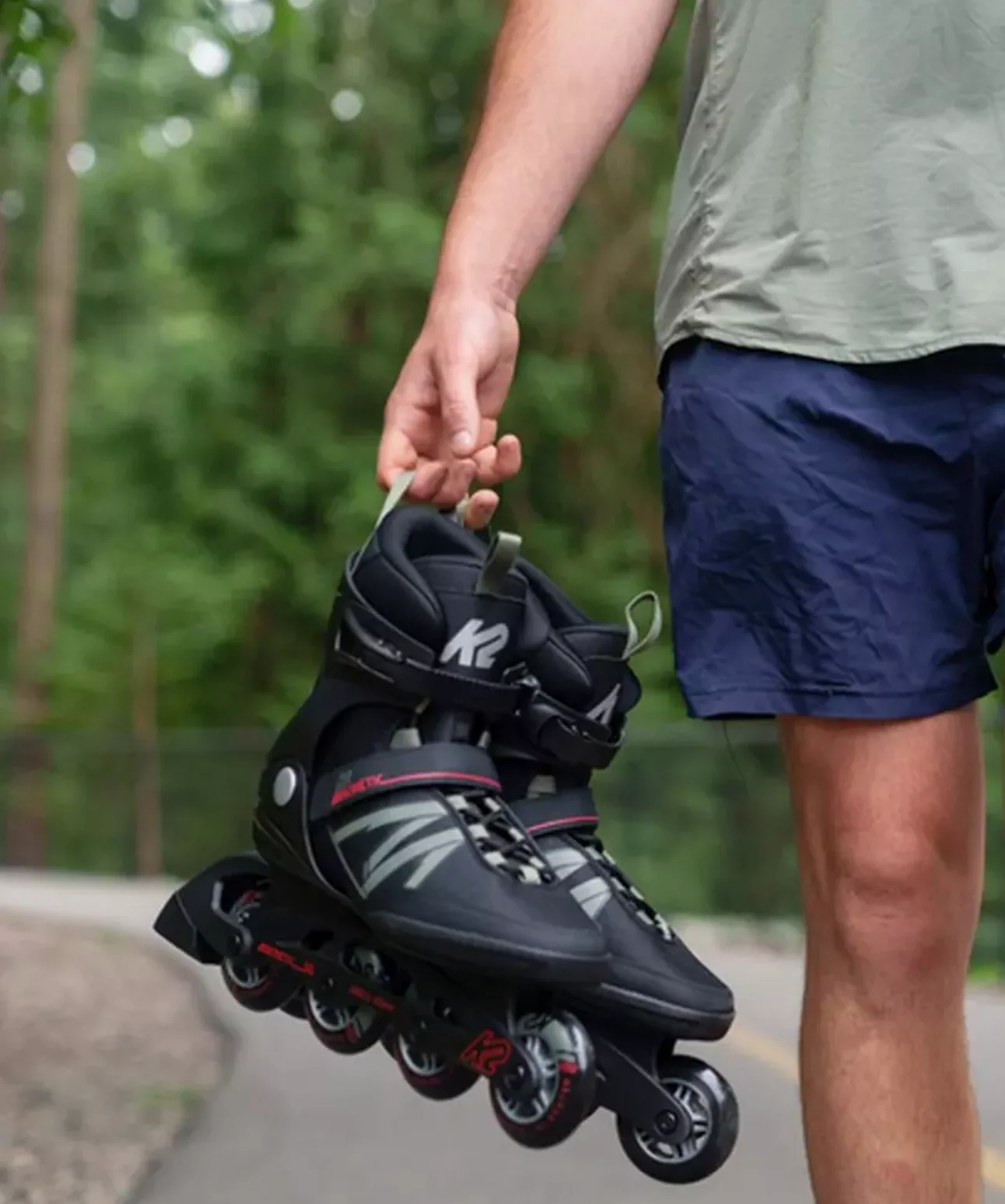 K2 Kinetic 80 Men's 2023 inline skates - Image 5