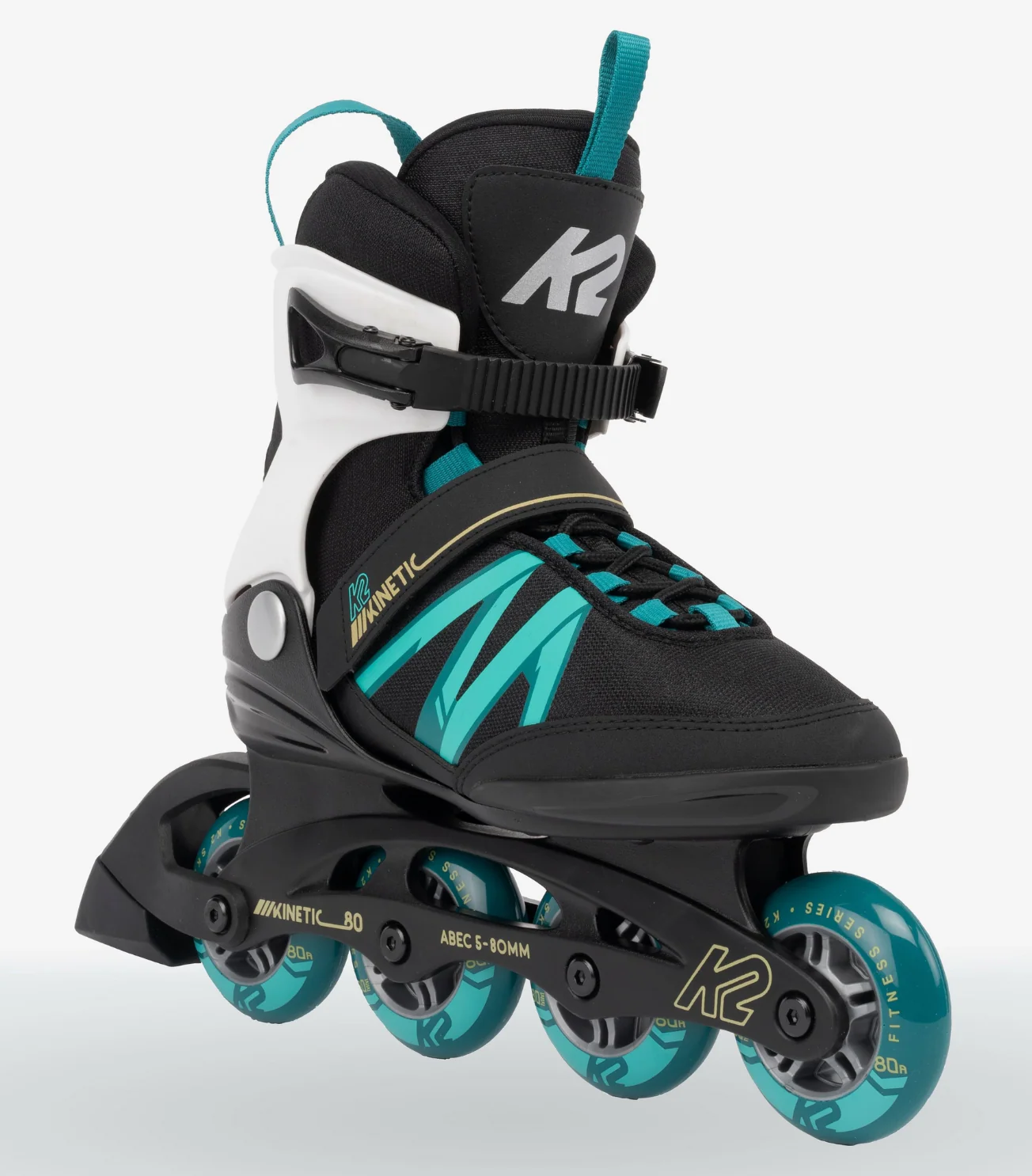 K2 Kinetic 80 Women's inline skates