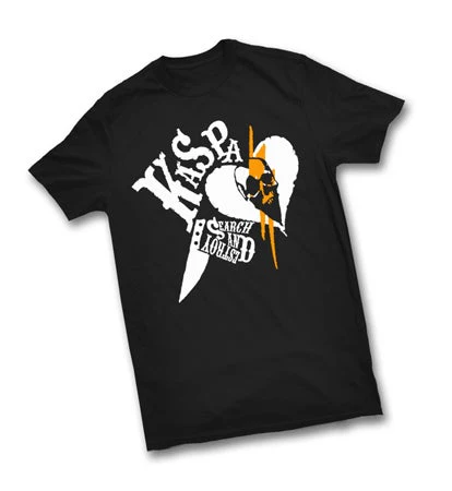 Kaspa Search and Destroy shirt