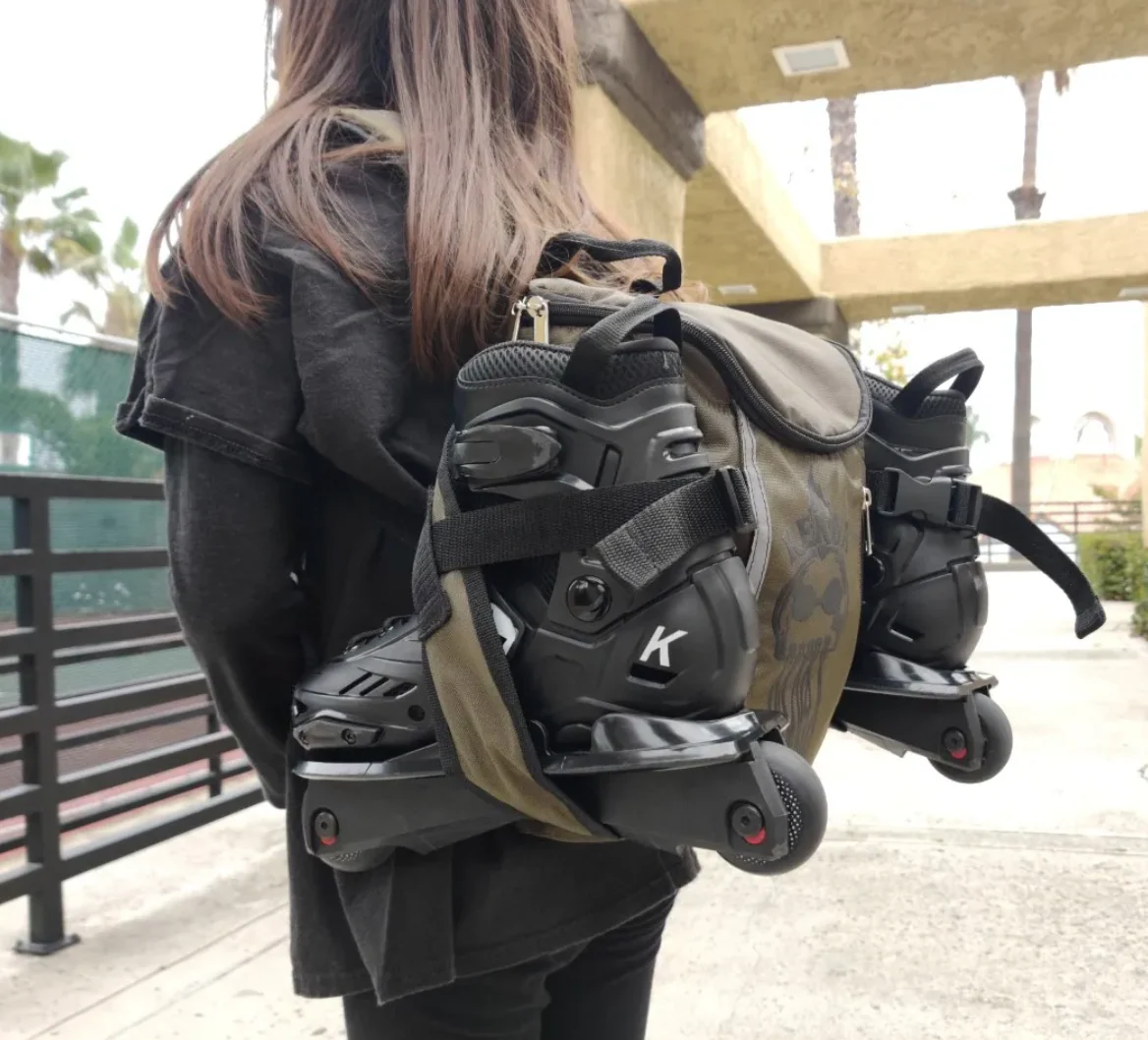 Kekoa Small Skate backpack - Image 4