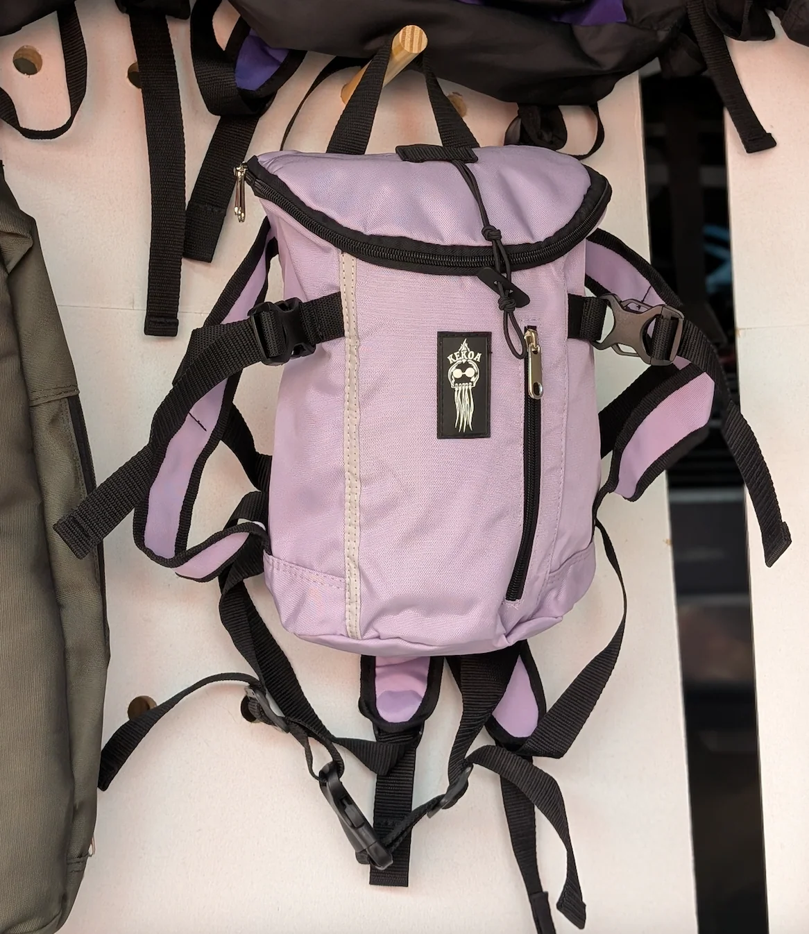 Kekoa Small Skate backpack - Image 5