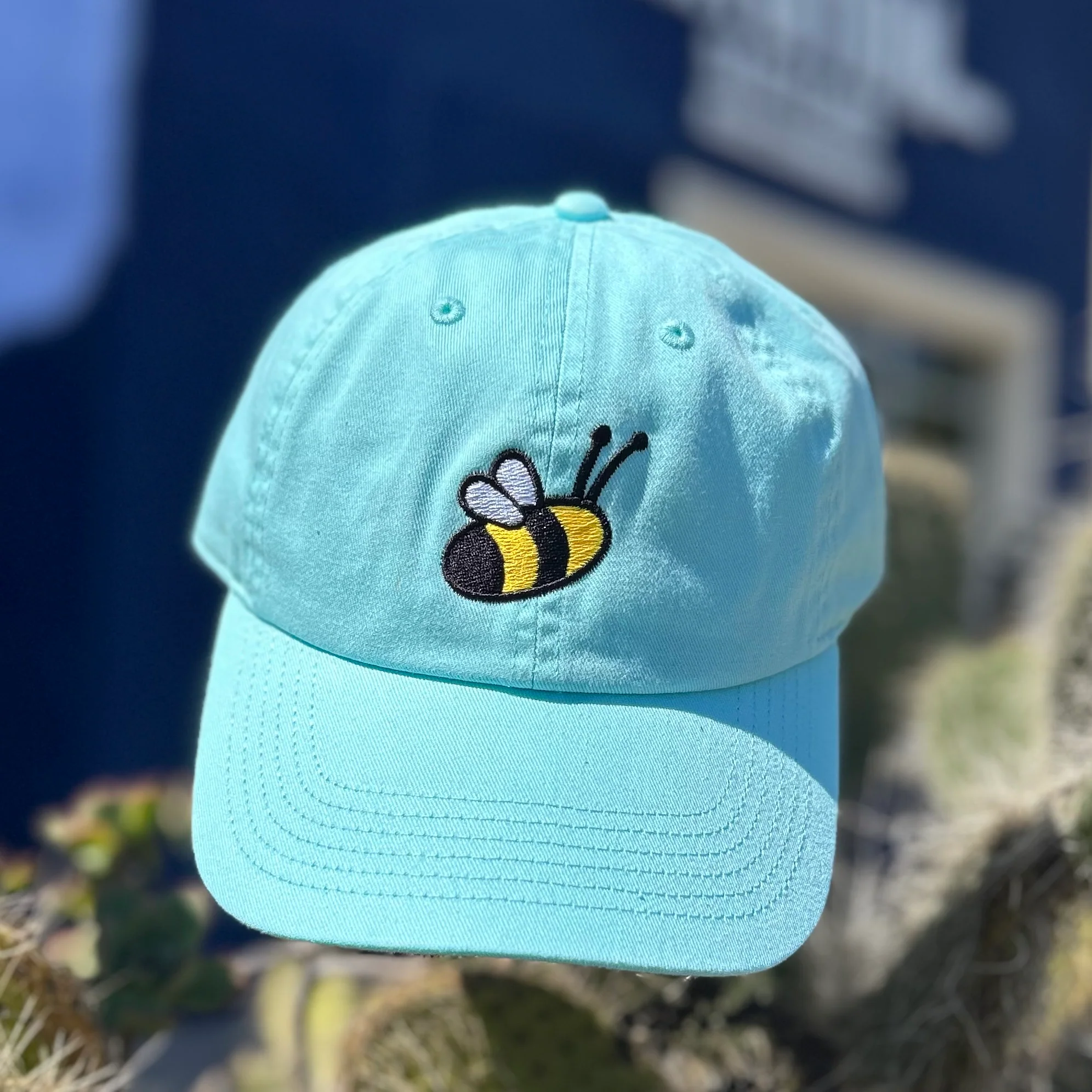 LA Skate Hunnies polo hat - Image 2