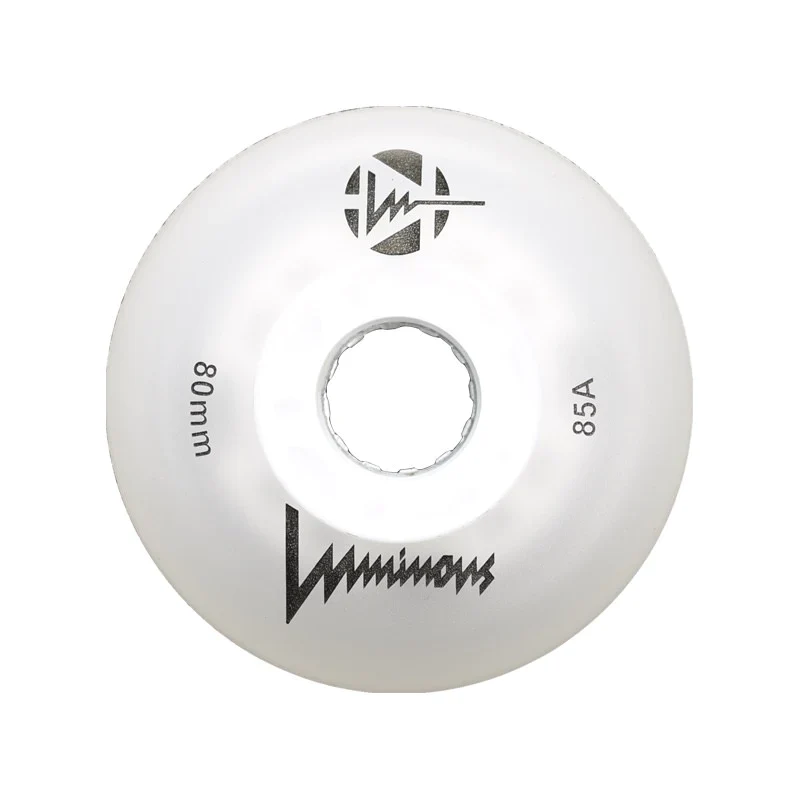 Luminous 80mm INLINE light up wheels - Image 11