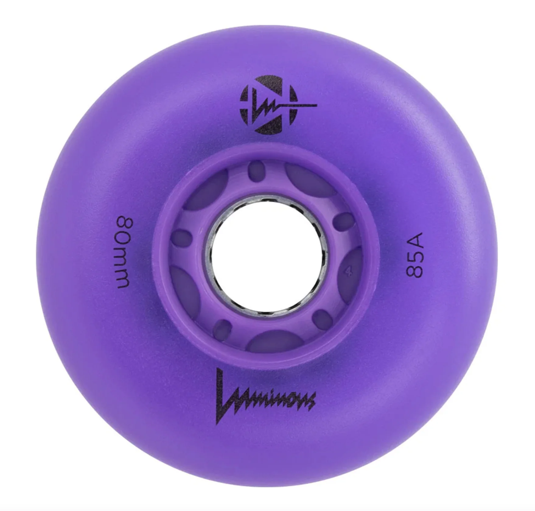 Luminous 80mm INLINE light up wheels - Image 16