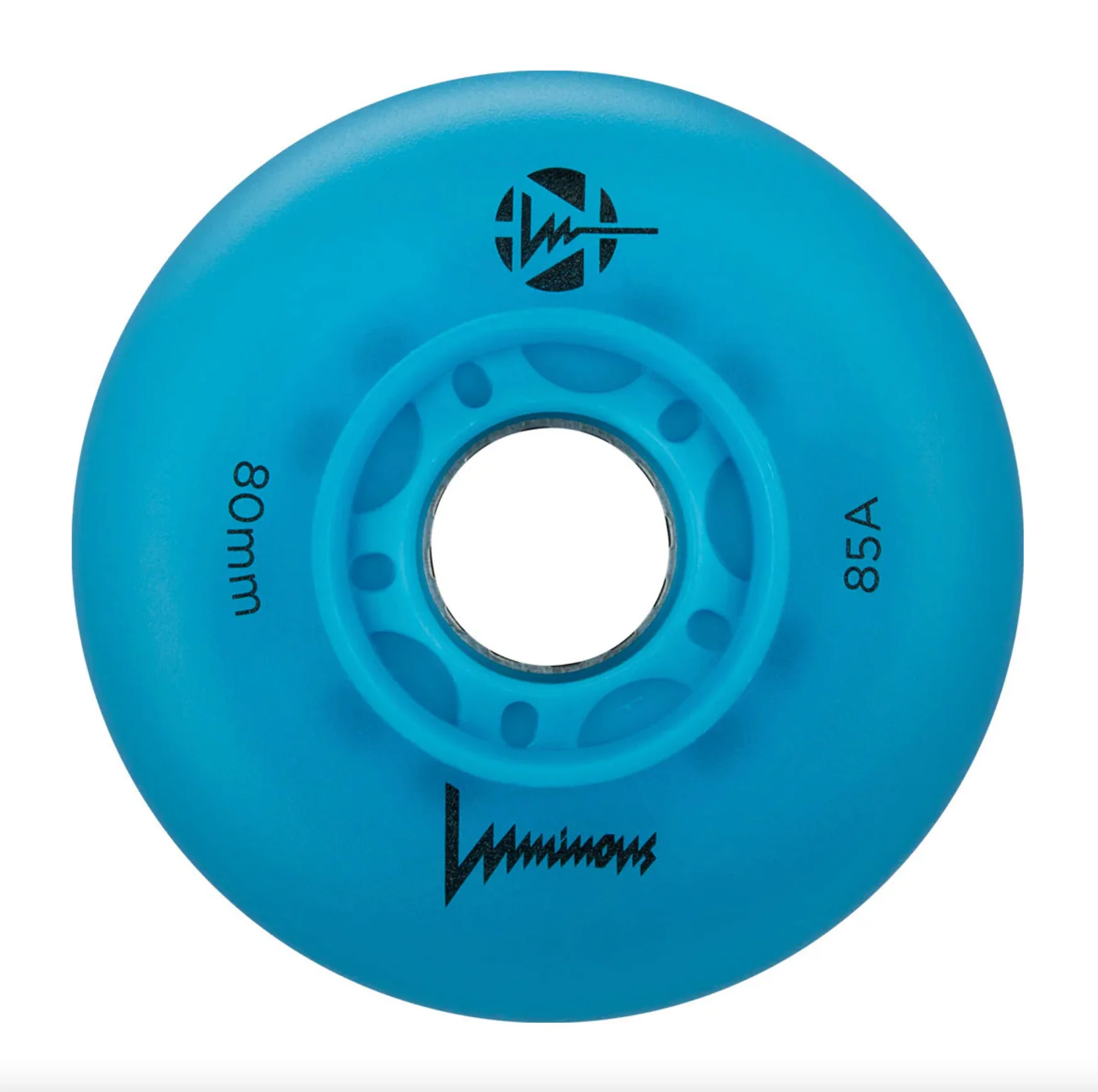 Luminous 80mm INLINE light up wheels - Image 17
