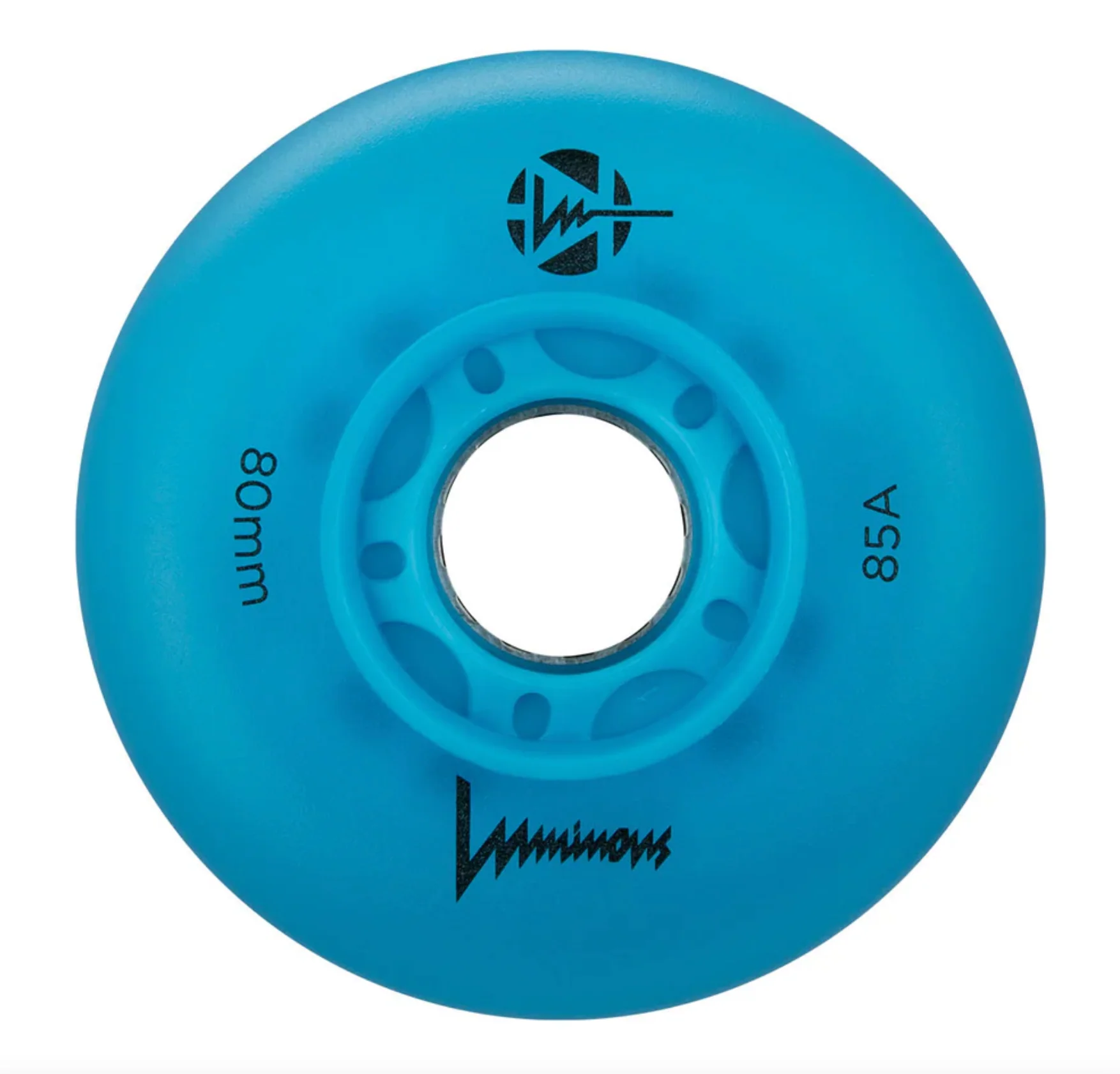 Luminous 80mm INLINE light up wheels - Image 7