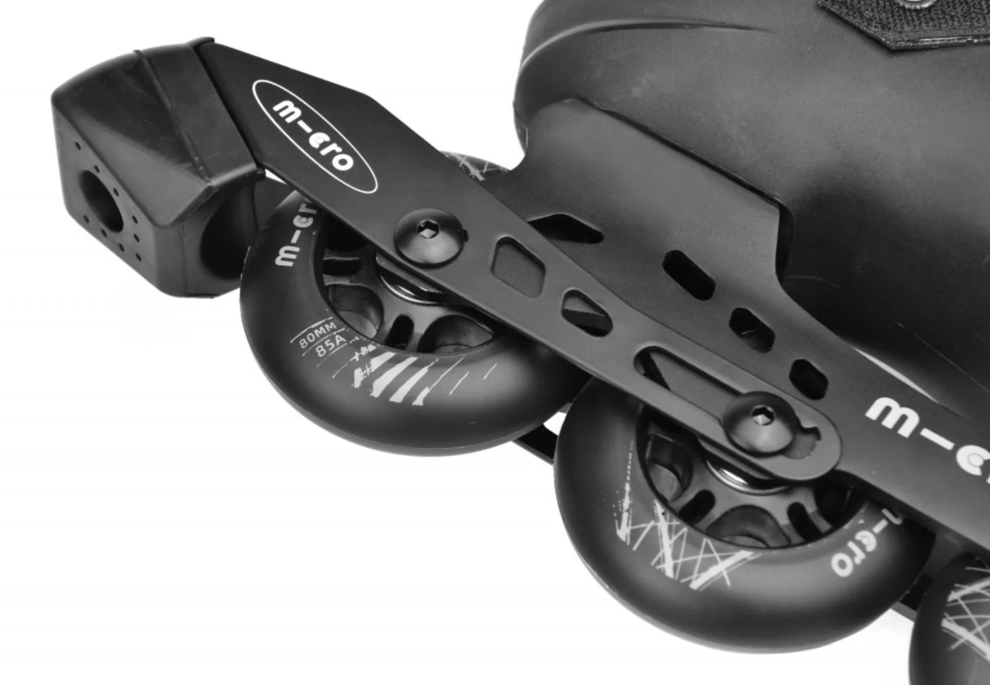 Micro Brake for inline skates
