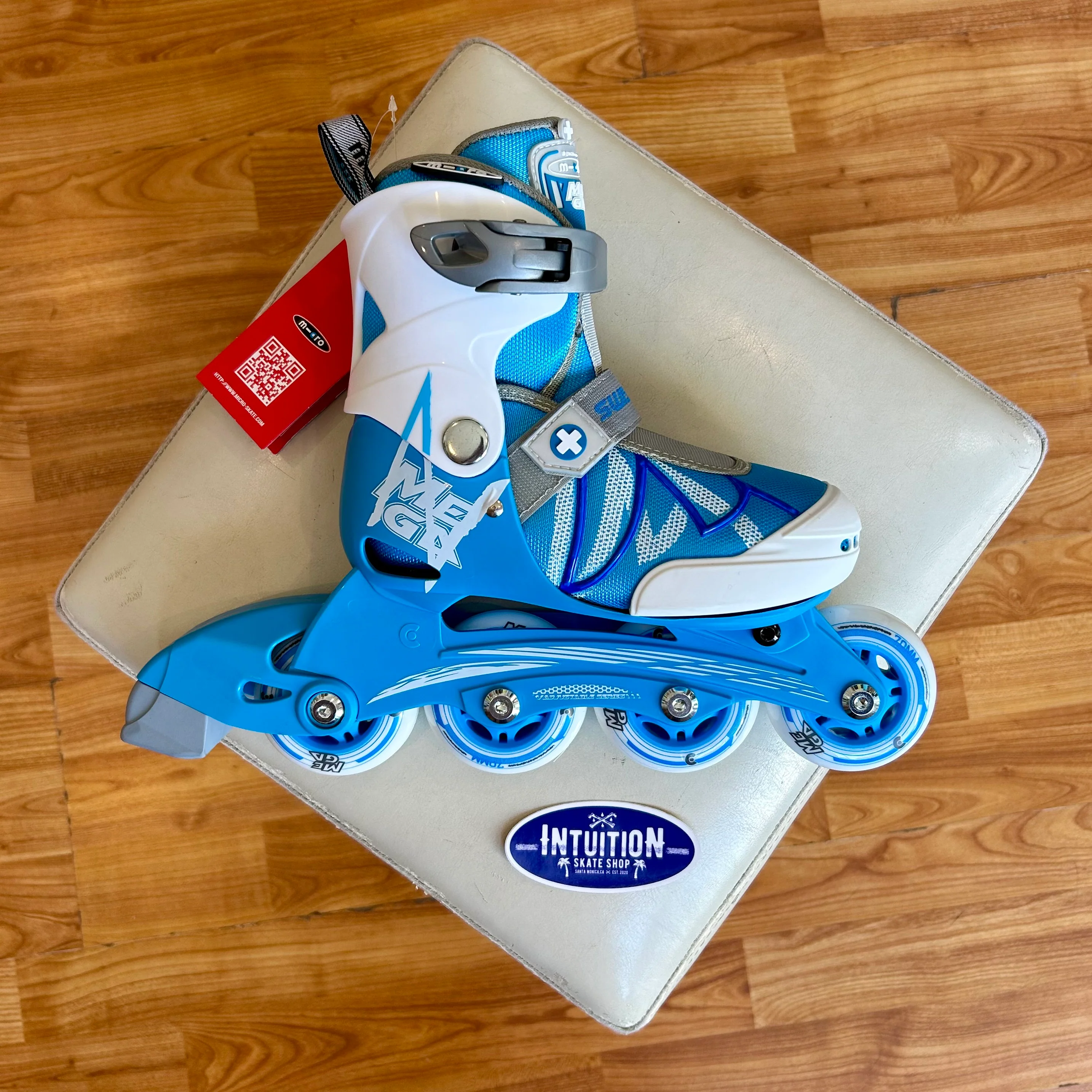 Micro MEGA Kids inline skates
