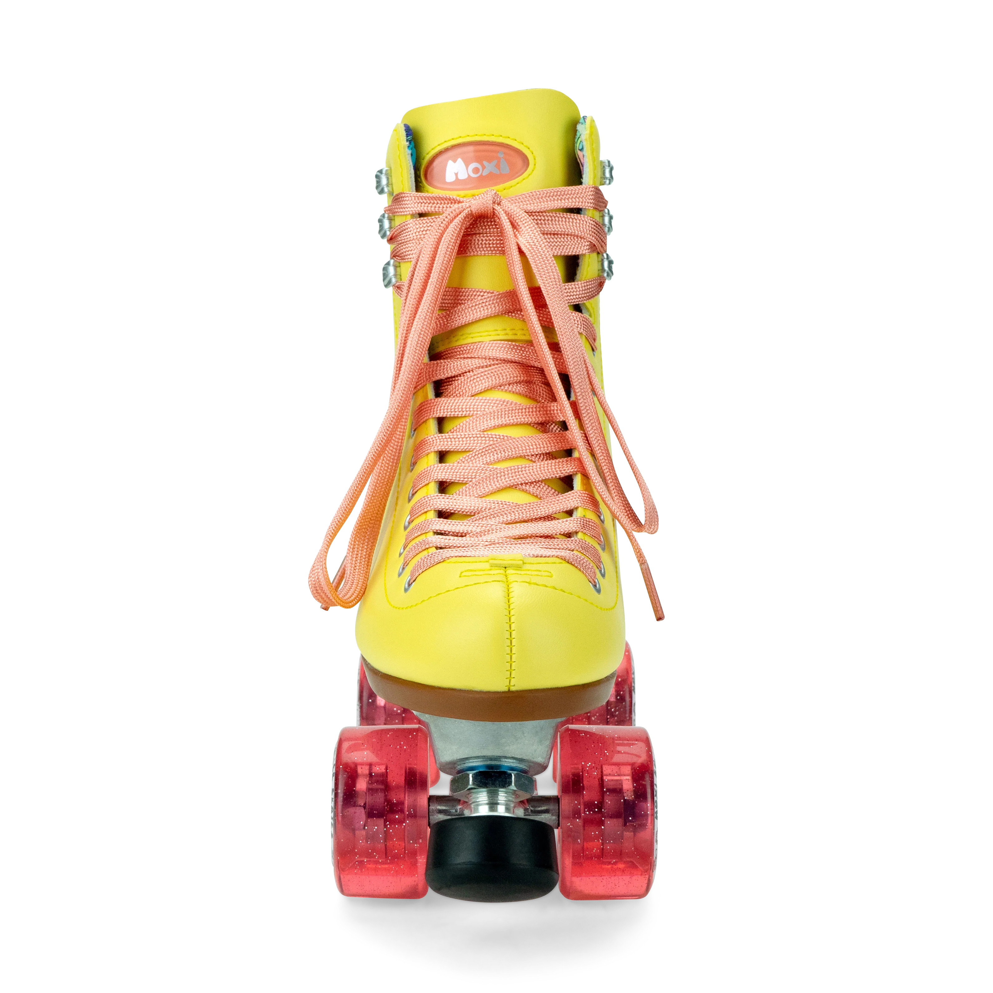 Moxi Beach Bunny Strawberry Lemonade roller skates - Image 2