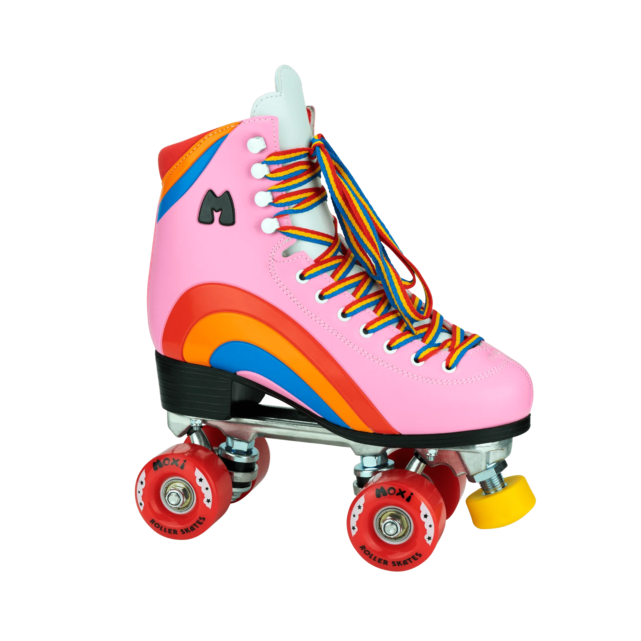 Moxi Rainbow Rider roller skates