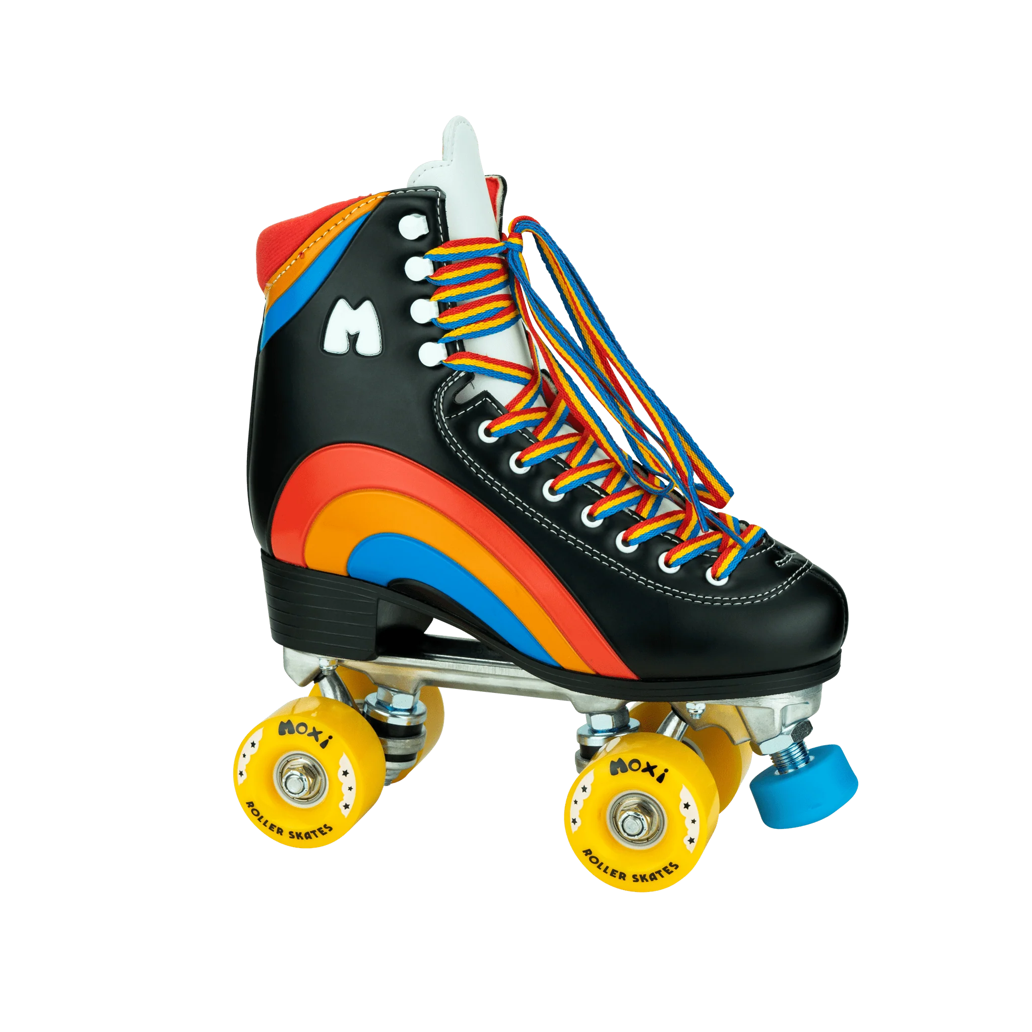 Moxi Rainbow Rider roller skates - Image 2